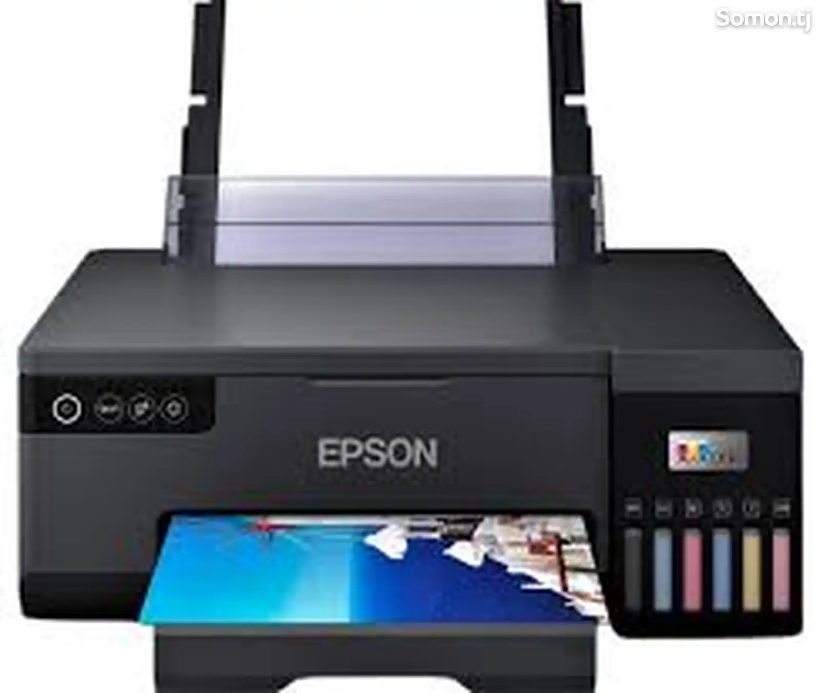 Принтер Epson EcoTank L8050-3