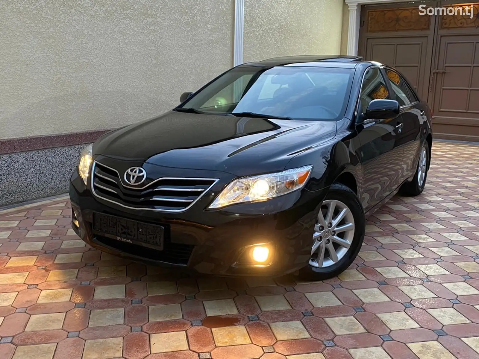 Toyota Camry, 2010-2