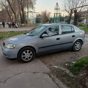 Opel Astra G, 2000