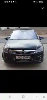 Opel Astra H, 2007-4