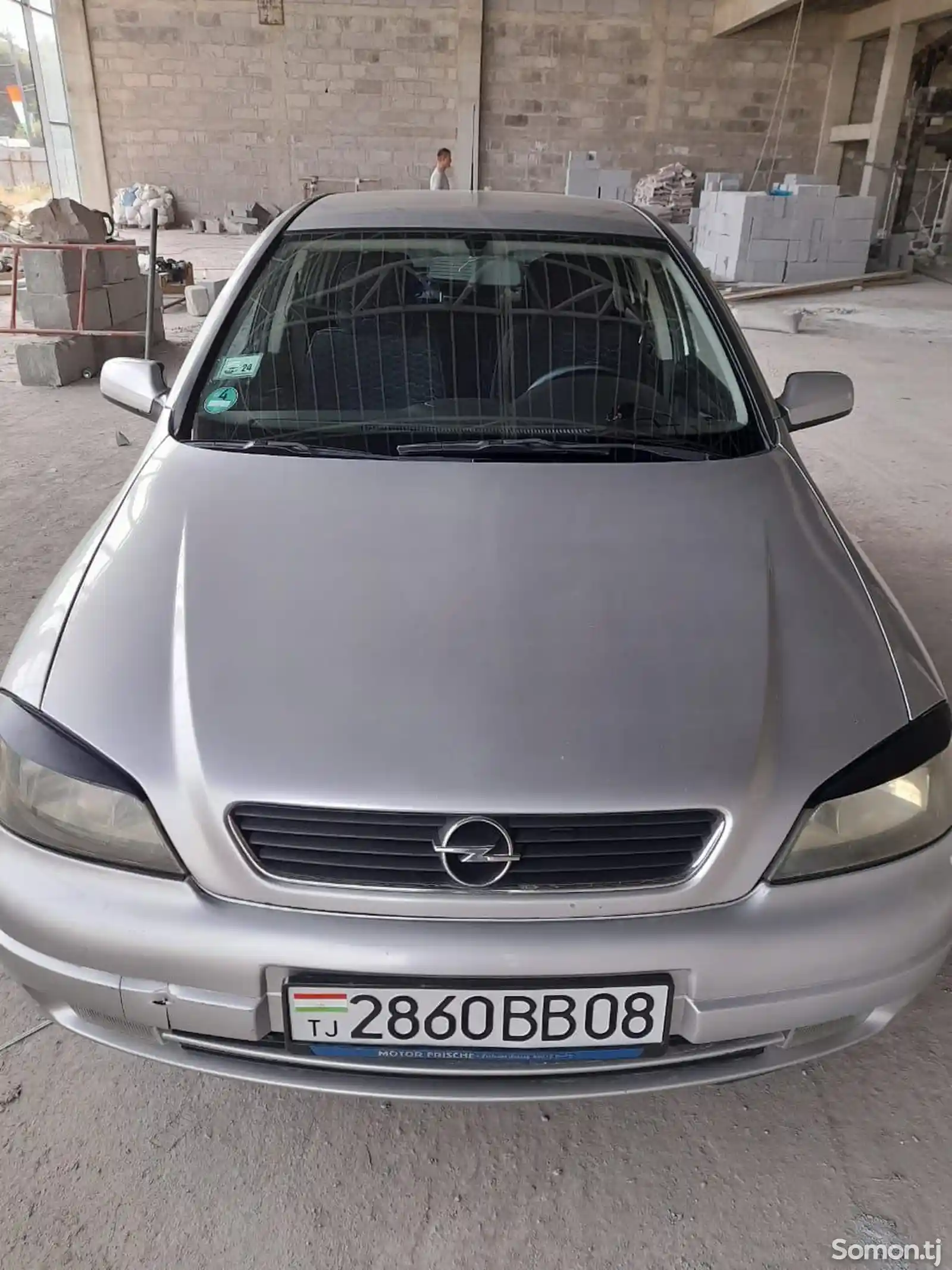 Opel Astra G, 1998-3