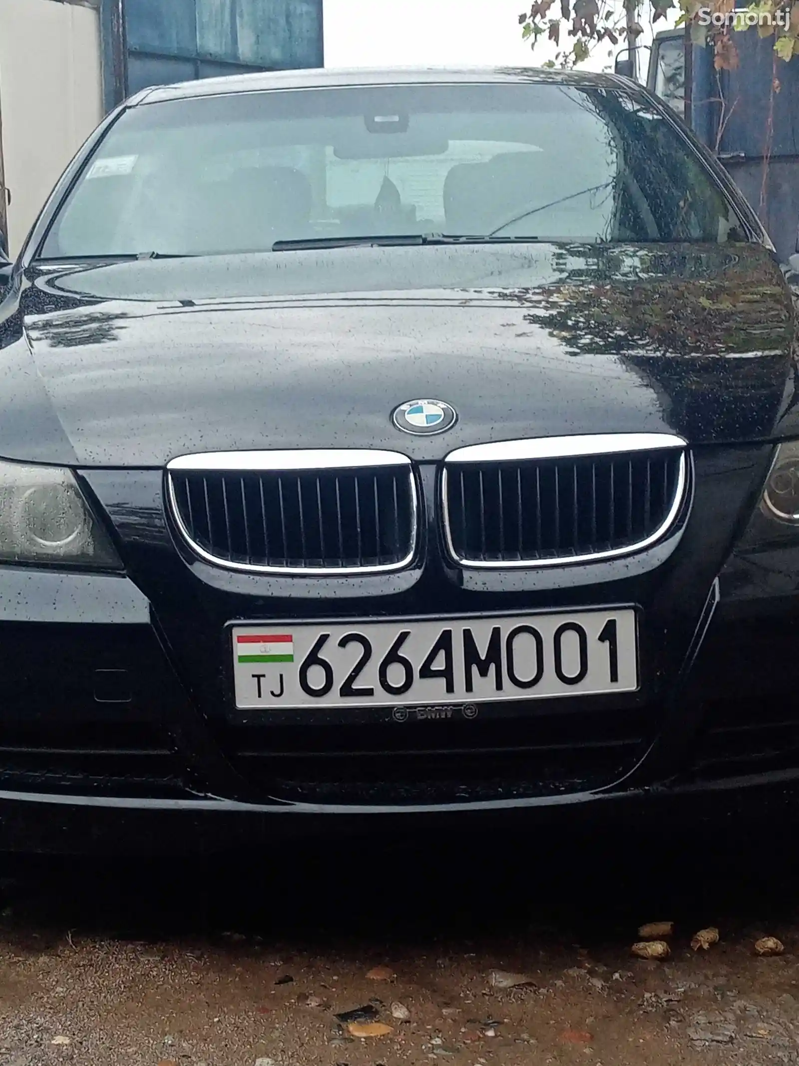 BMW 3 series, 2006-3