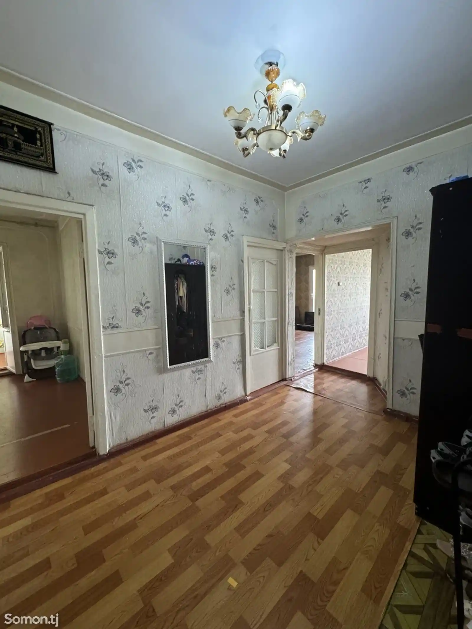 4-комн. квартира, 9 этаж, 100 м², Сино-2