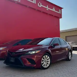 Toyota Camry, 2018