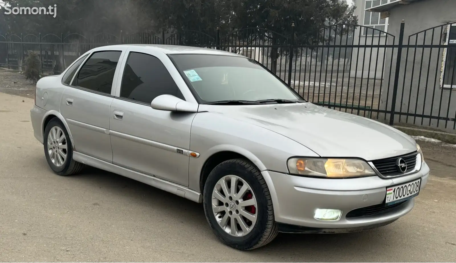 Opel Vectra B, 2001-1