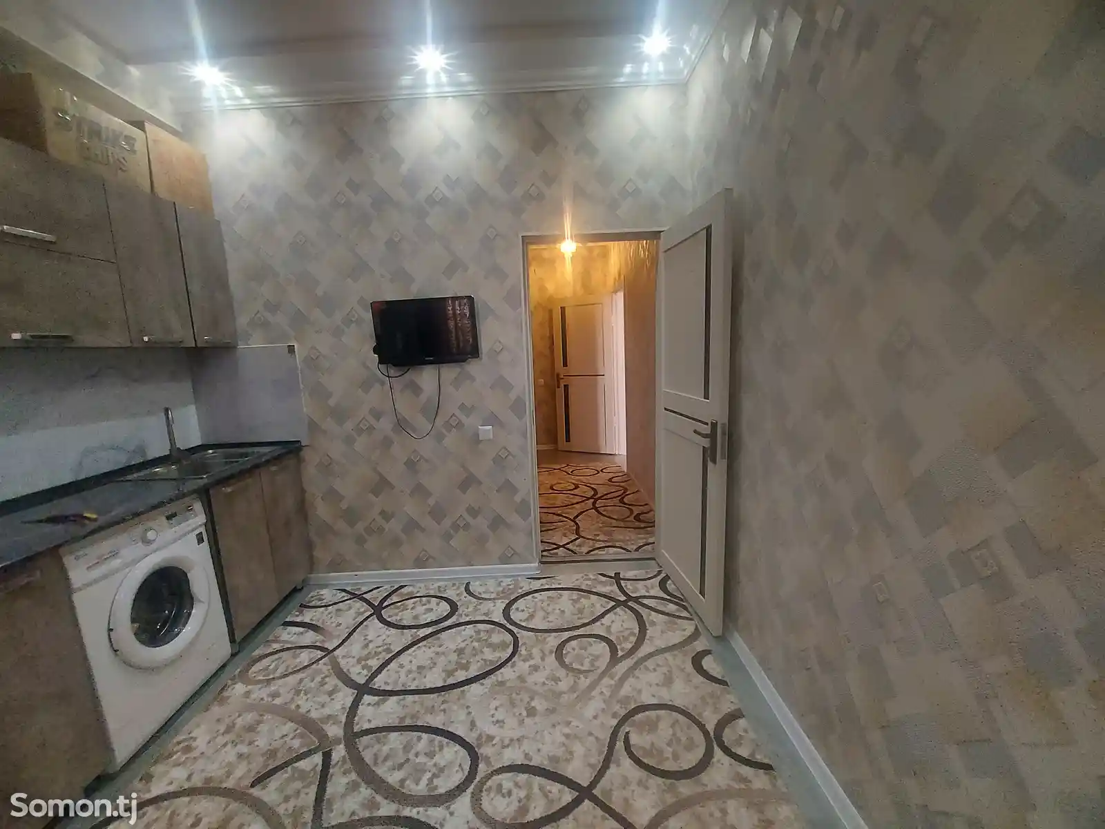 1-комн. квартира, 5 этаж, 37 м², Тэц-6