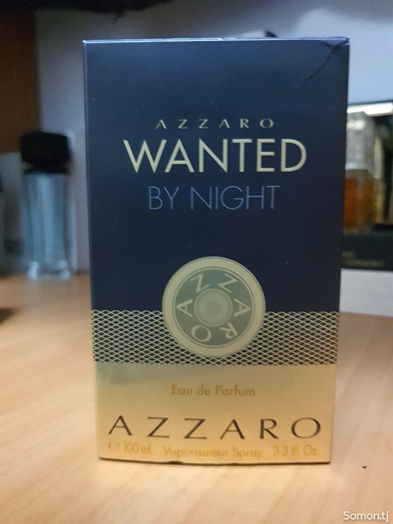 Духи Azzaro Wanted by Night-1