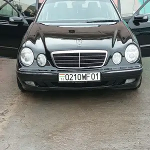 Mercedes-Benz E class, 2000