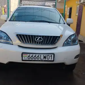 Lexus RX series, 2008