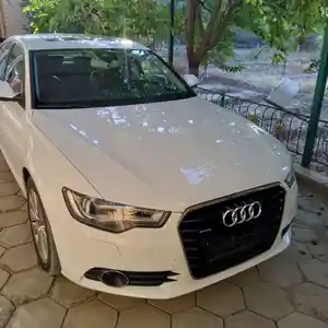 Audi A6, 2014