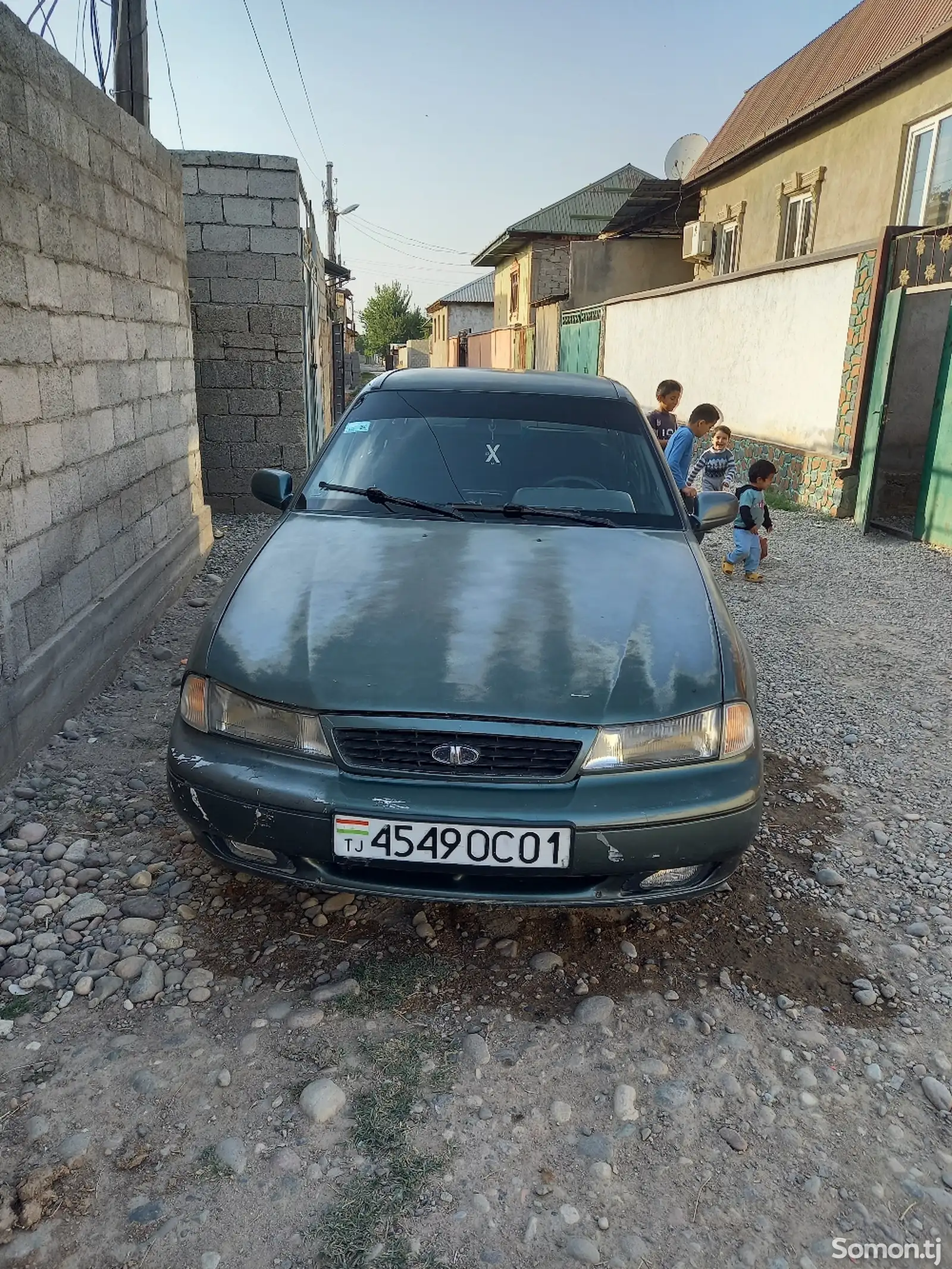 Chevrolet Nexia, 1994-4