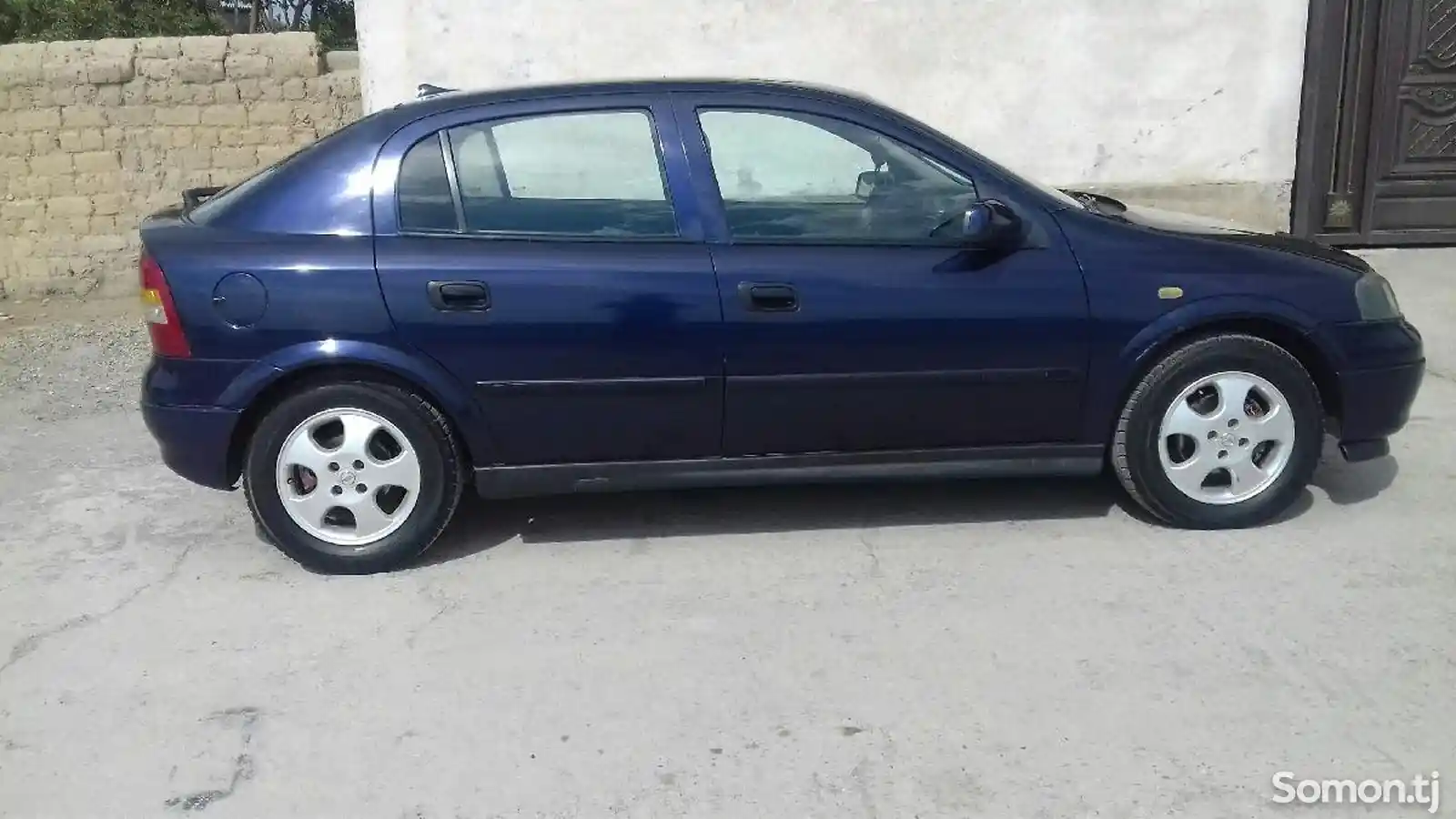 Opel Astra G, 1998-2