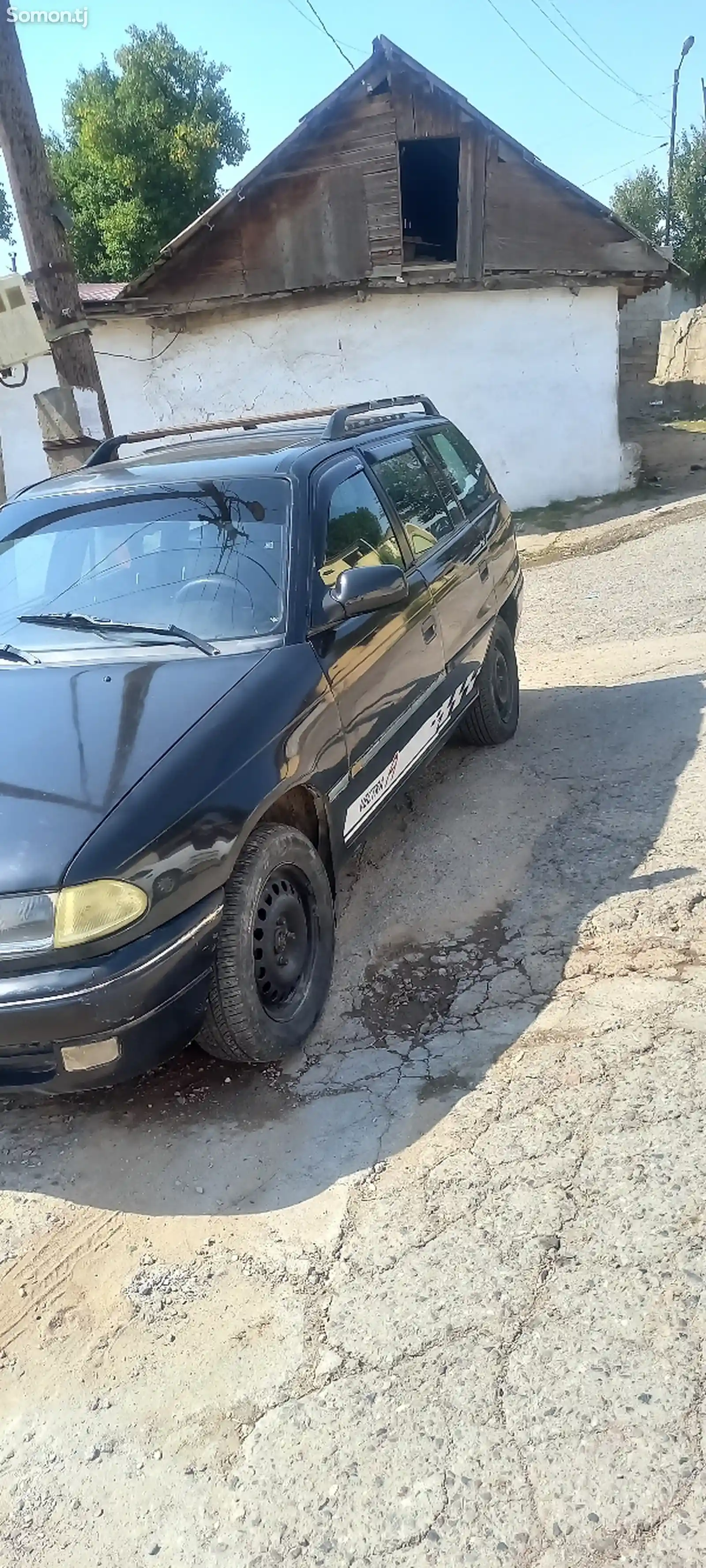 Opel Astra F, 1994-4