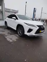 Lexus RX series, 2019-10