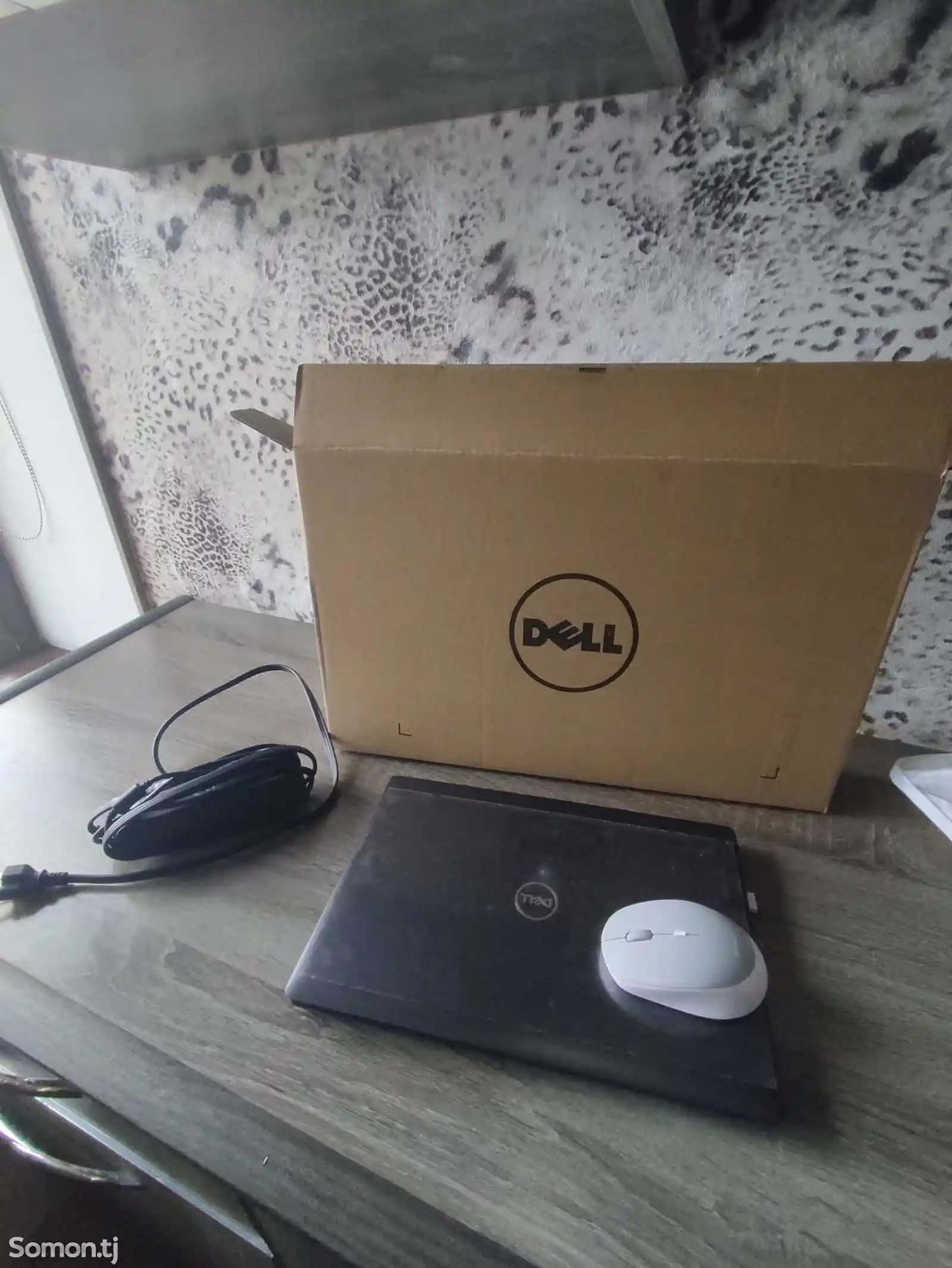 Ноутбук Dell Latitude 5300 сенсорный-5
