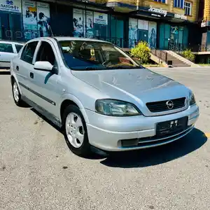 Opel Astra G, 1998