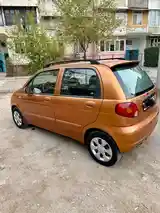 Daewoo Matiz, 2000-4