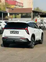 Geely Atlas, 2023-4