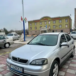 Opel Astra G, 2000