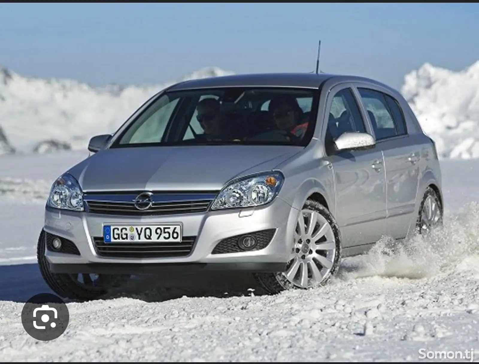 Opel Astra H, 2006-4