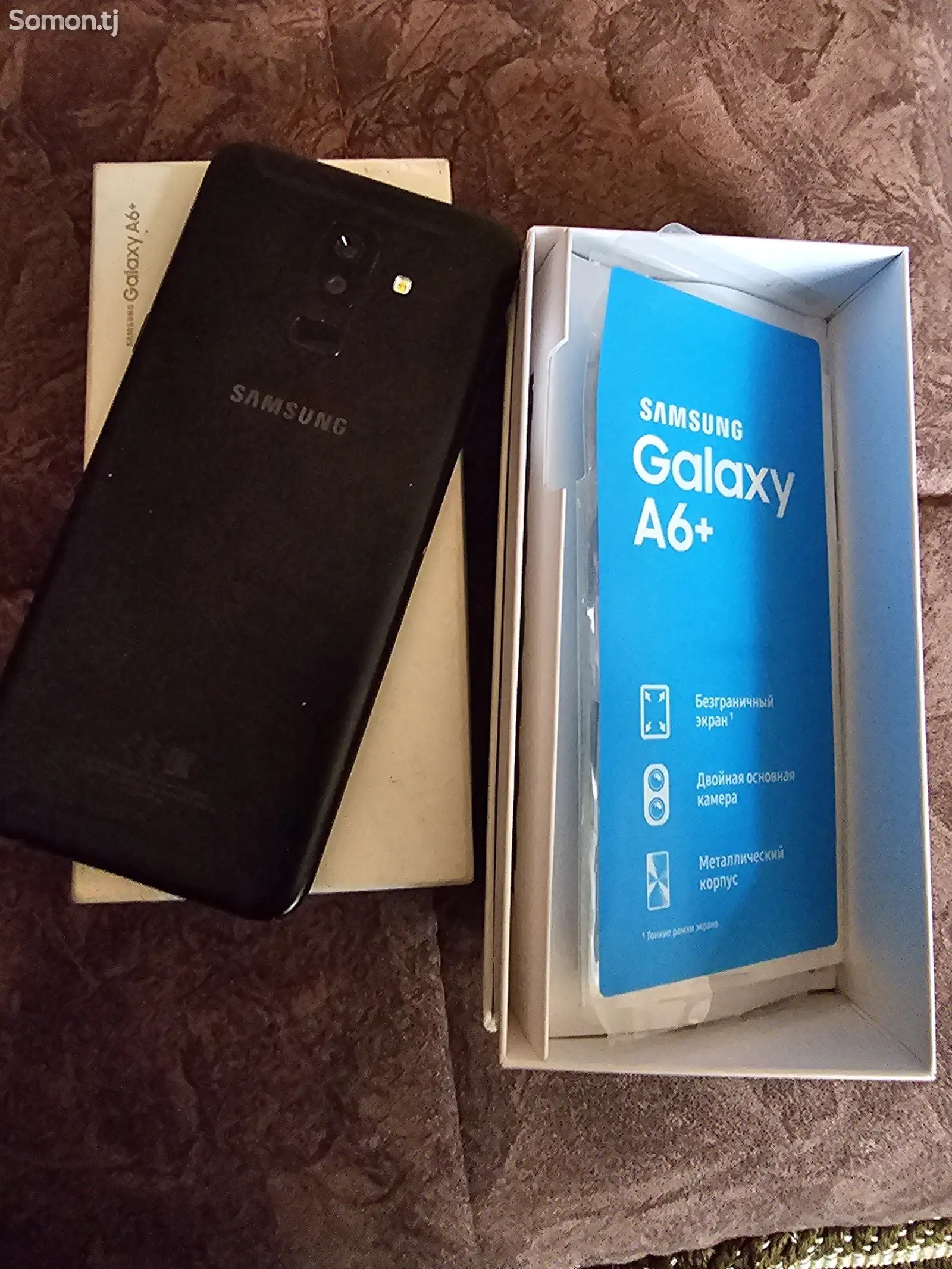 Samsung Galaxy А6+ 32gb