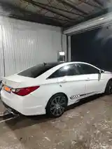 Hyundai Sonata, 2011-3