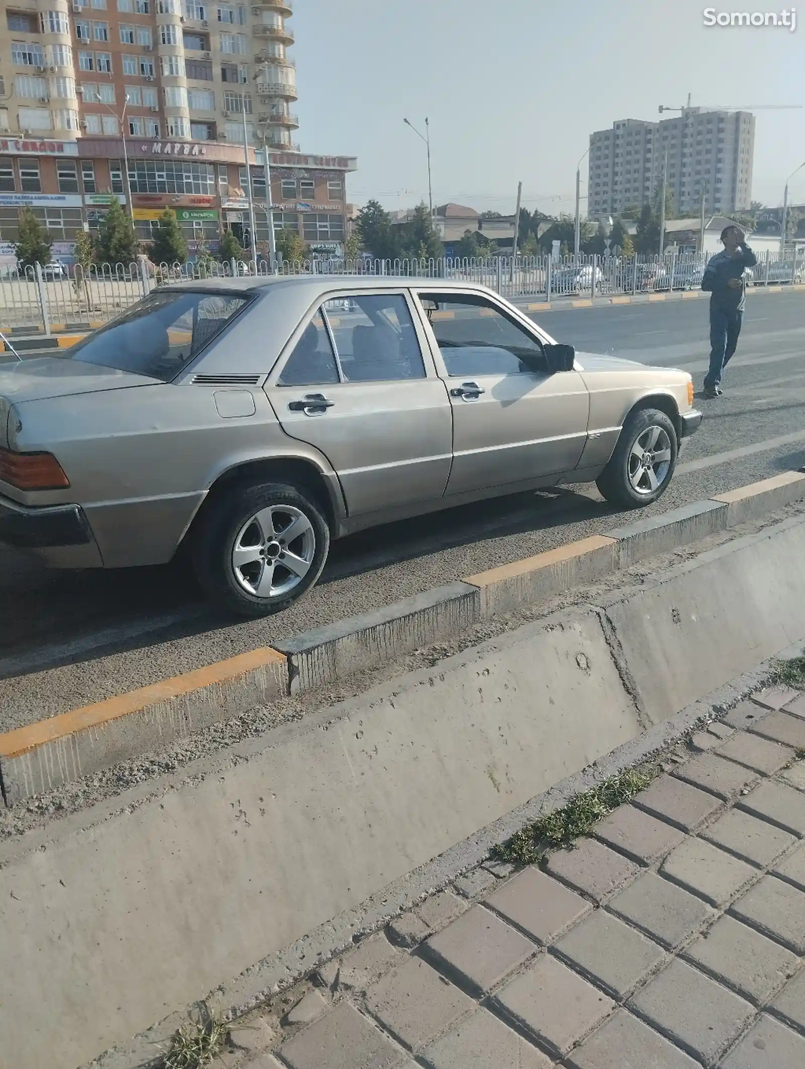 Mercedes-Benz W124, 1991-2