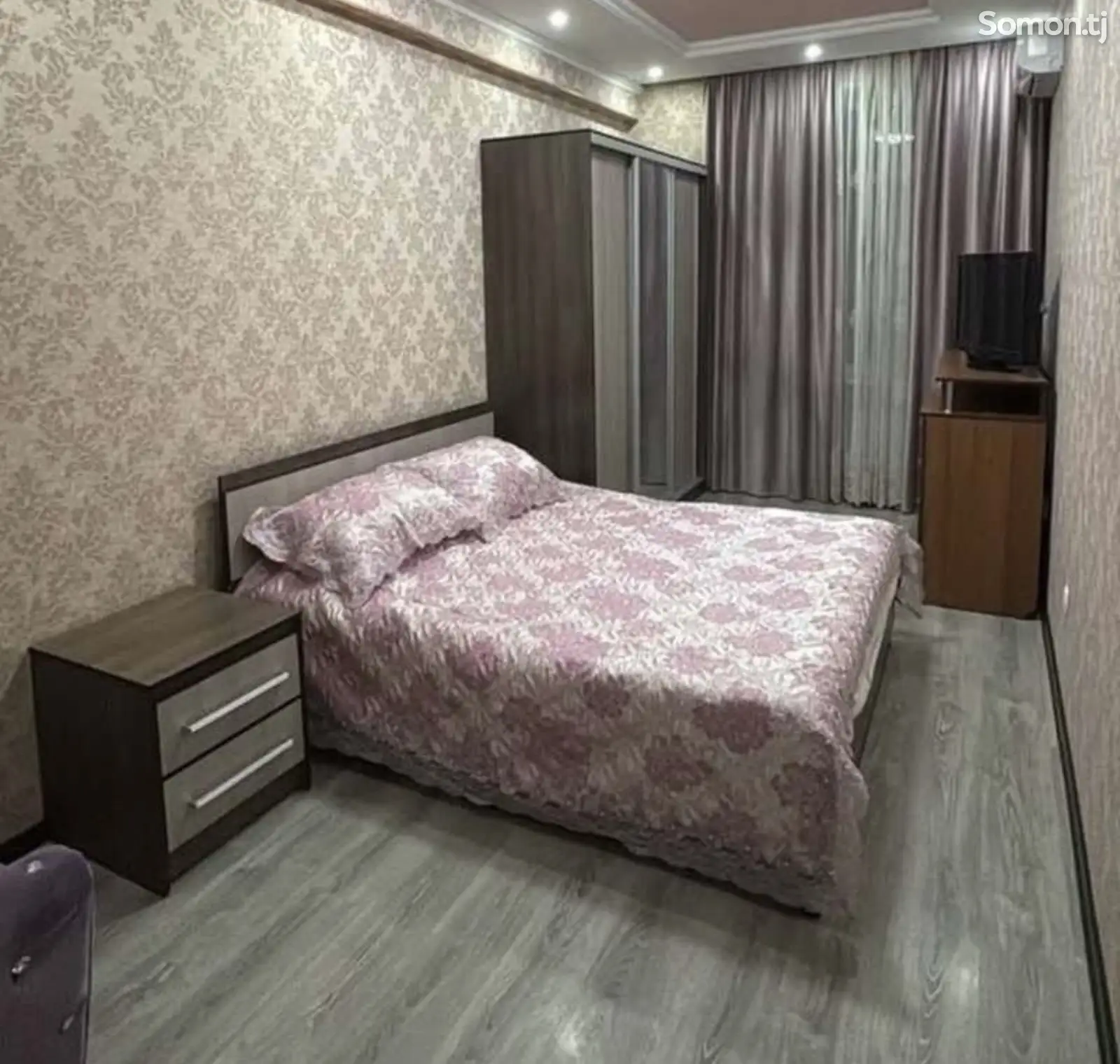 2-комн. квартира, 8 этаж, 74м², н Фирдавси-1