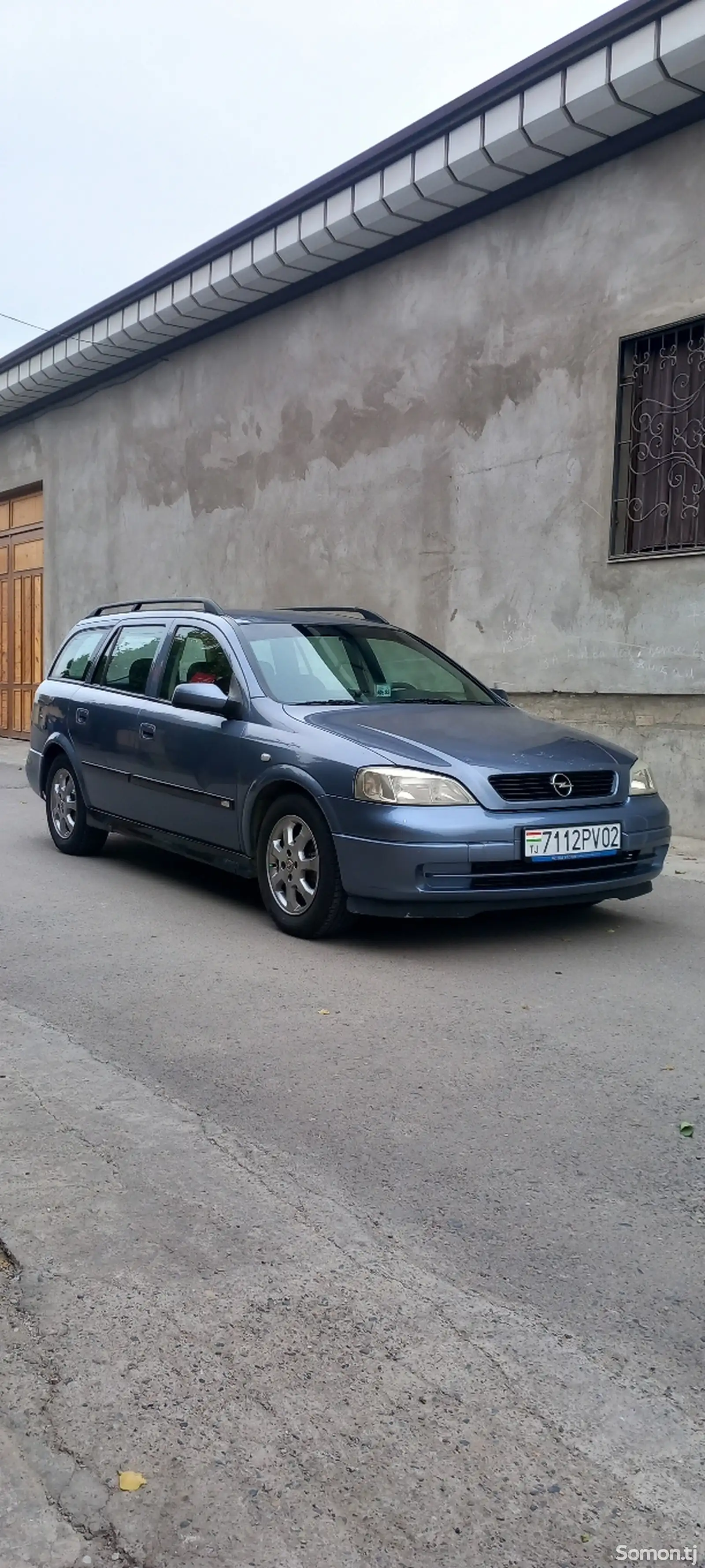 Opel Astra G, 1999-1