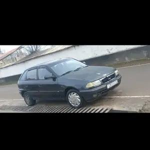 Opel Astra F, 1992