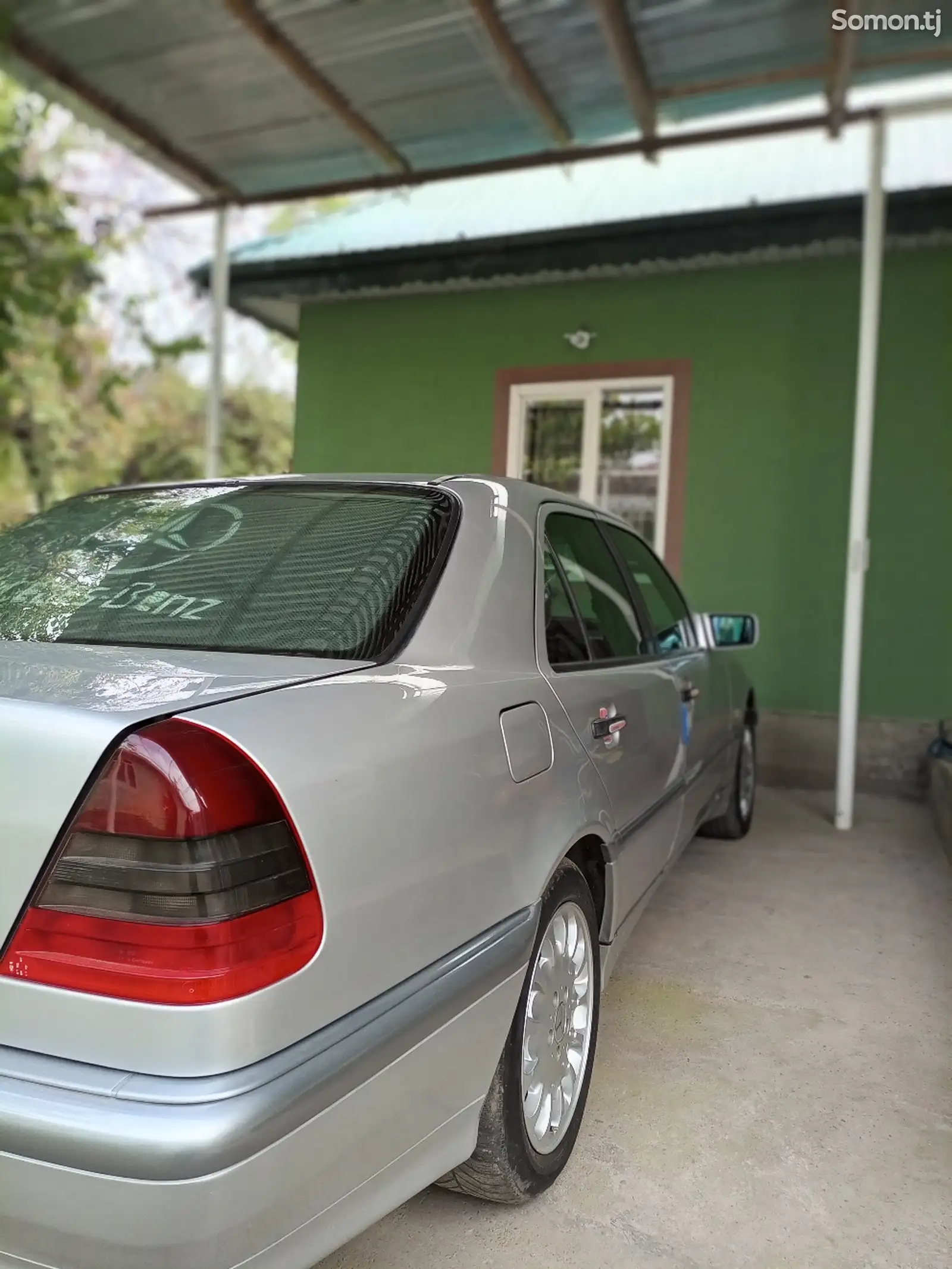 Mercedes-Benz C class, 1997-2