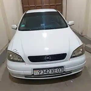 Opel Astra G, 1999