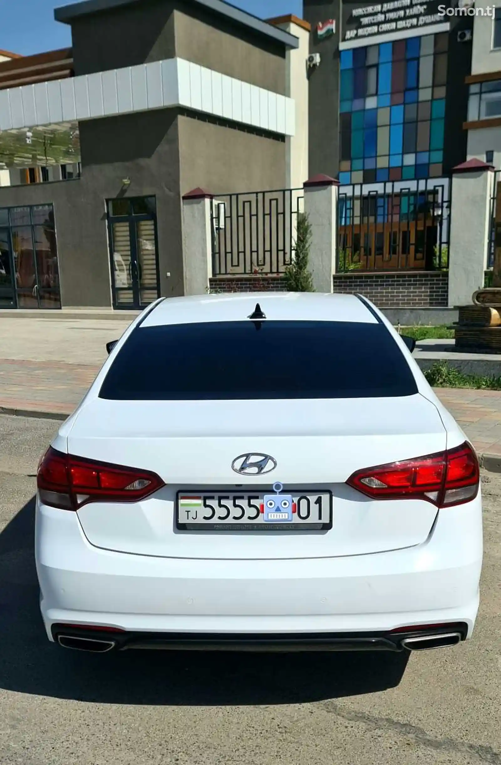 Hyundai Genesis, 2016-2