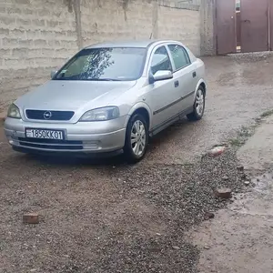 Opel Astra G, 2000