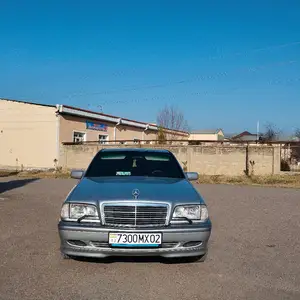 Mercedes-Benz C class, 1998