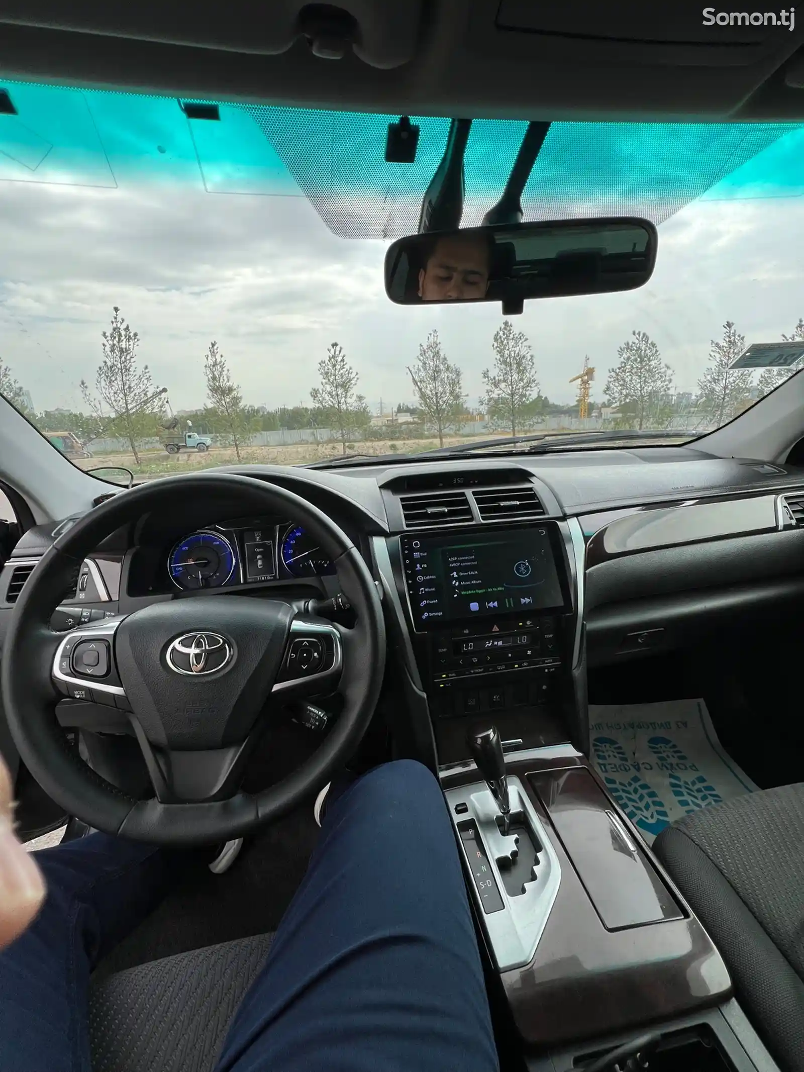 Toyota Camry, 2015-5