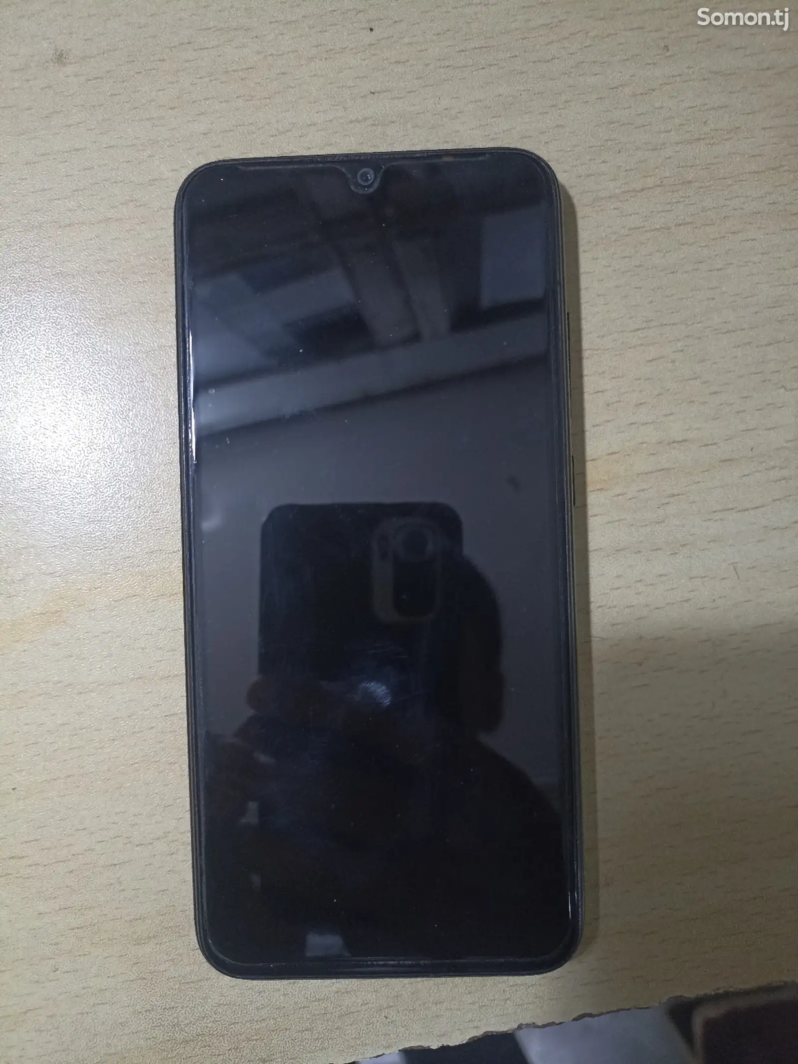 Xioami Redmi note 8-1