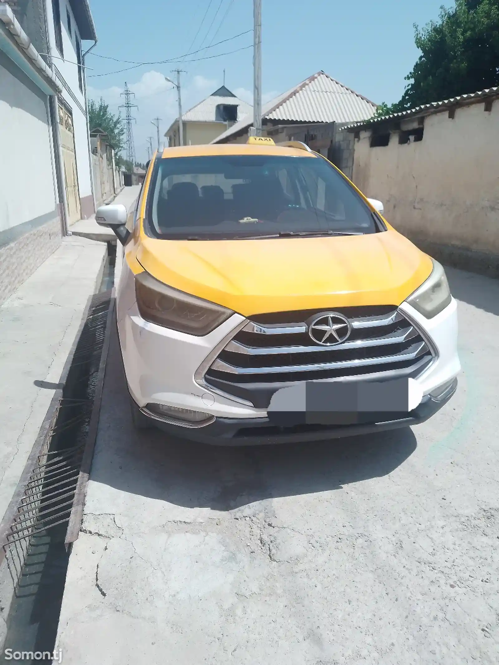 JAC S3, 2019-3