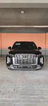 Hyundai Palisade, 2023-2