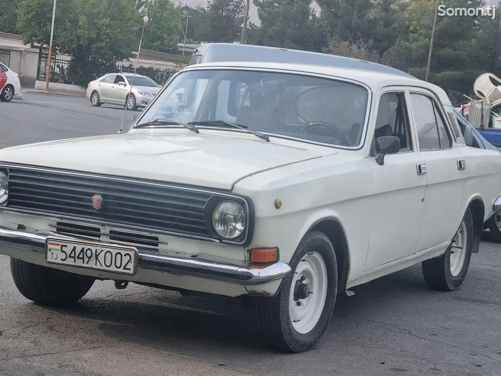 ГАЗ 2410, 1991-1