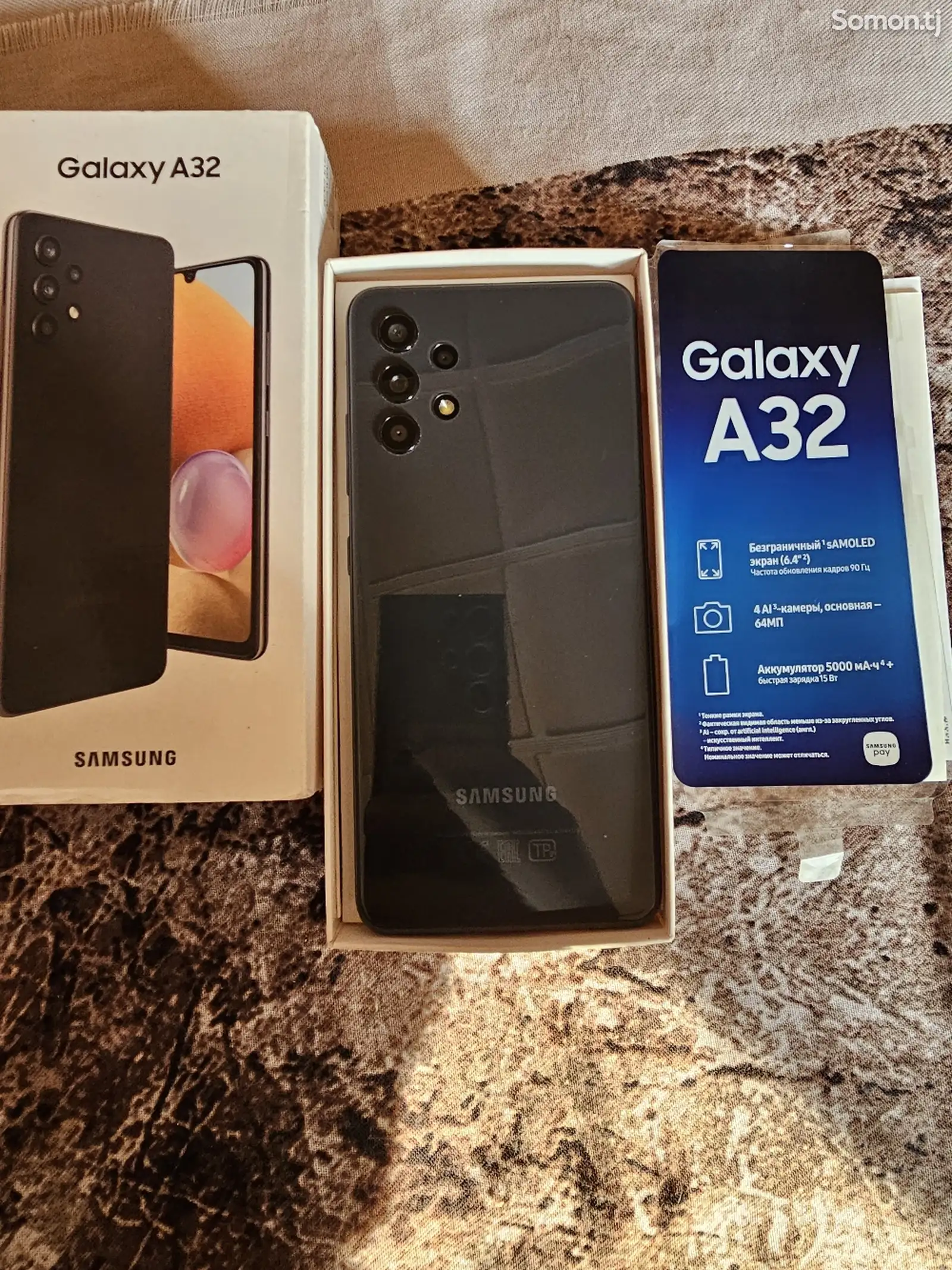 Samsung Galaxy A32