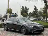 Mercedes-Benz S class, 2022-3