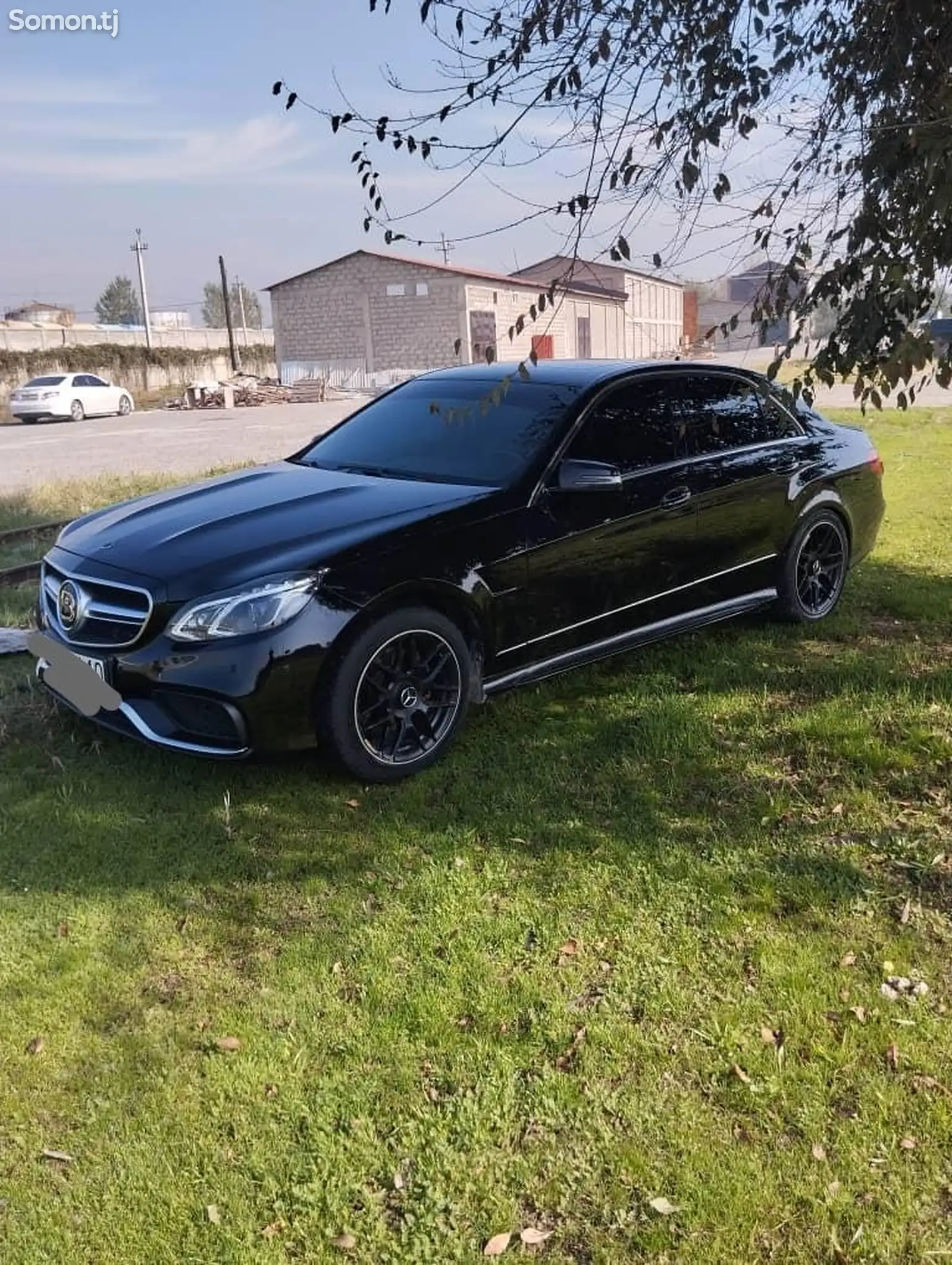 Mercedes-Benz E class, 2011-1