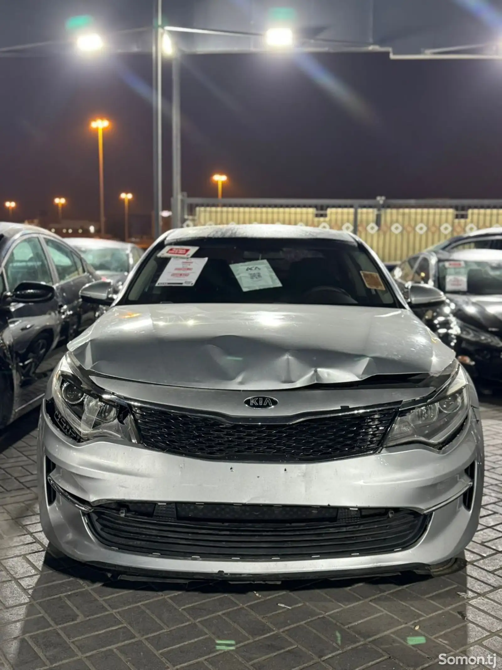 Kia Optima, 2017-1