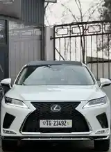 Lexus RX series, 2021-2