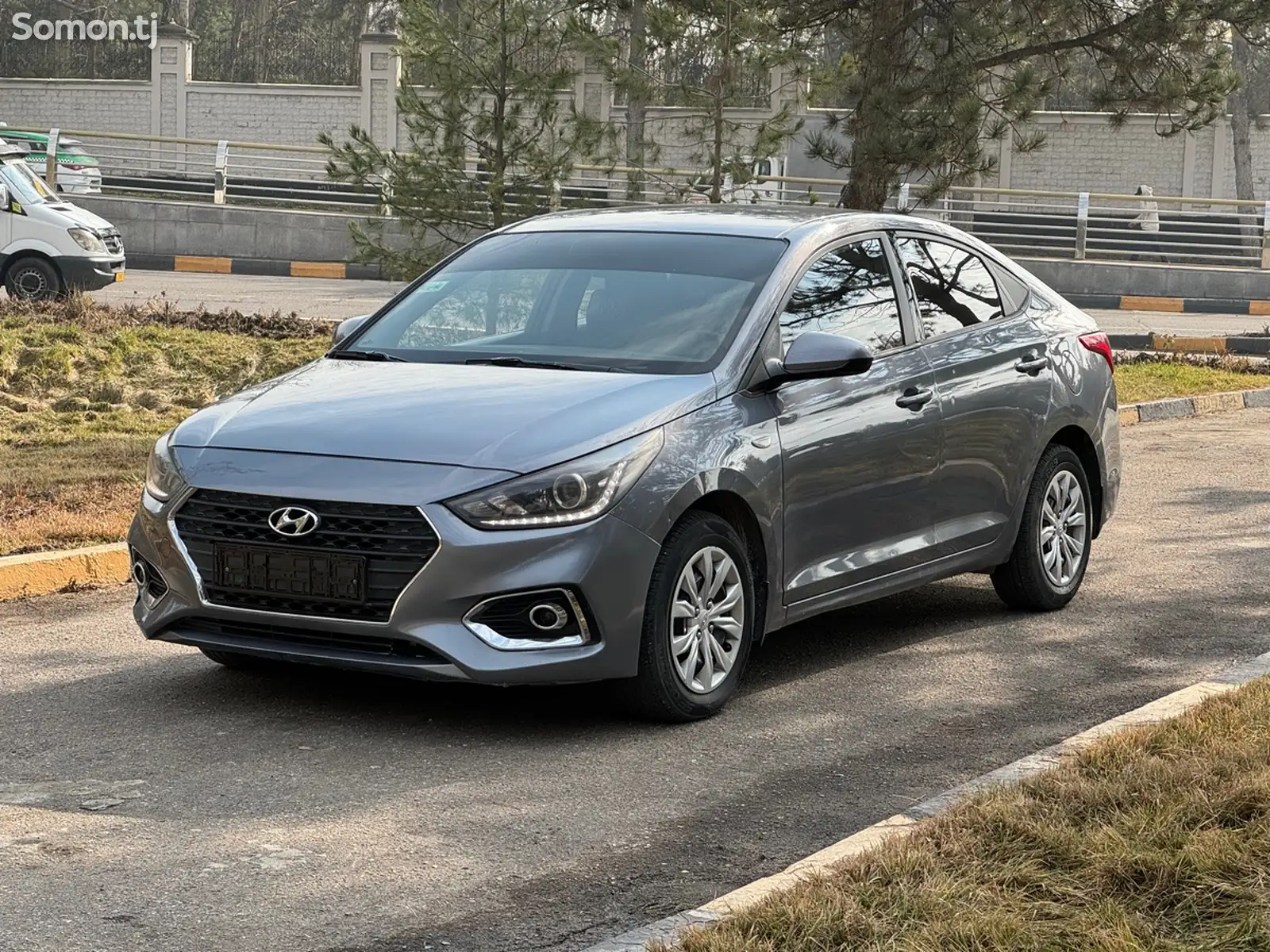 Hyundai Solaris, 2018-1