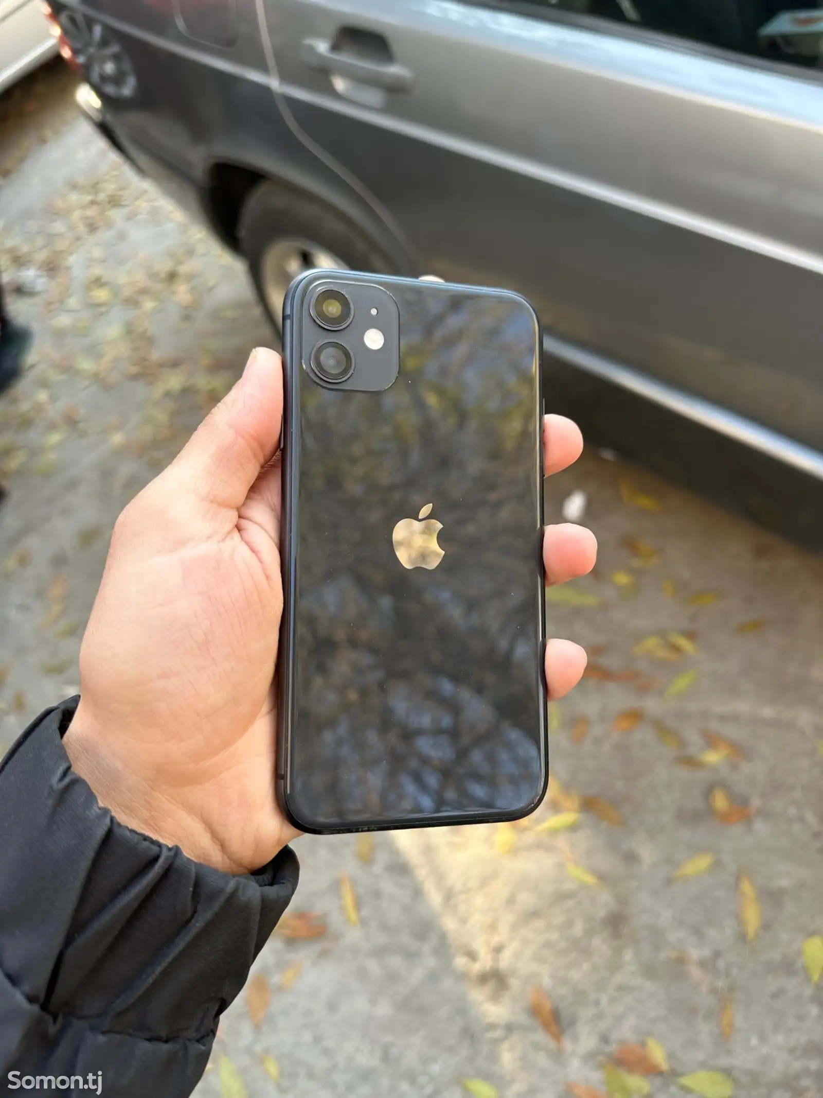 Apple iPhone 11, 64 gb, Black-1