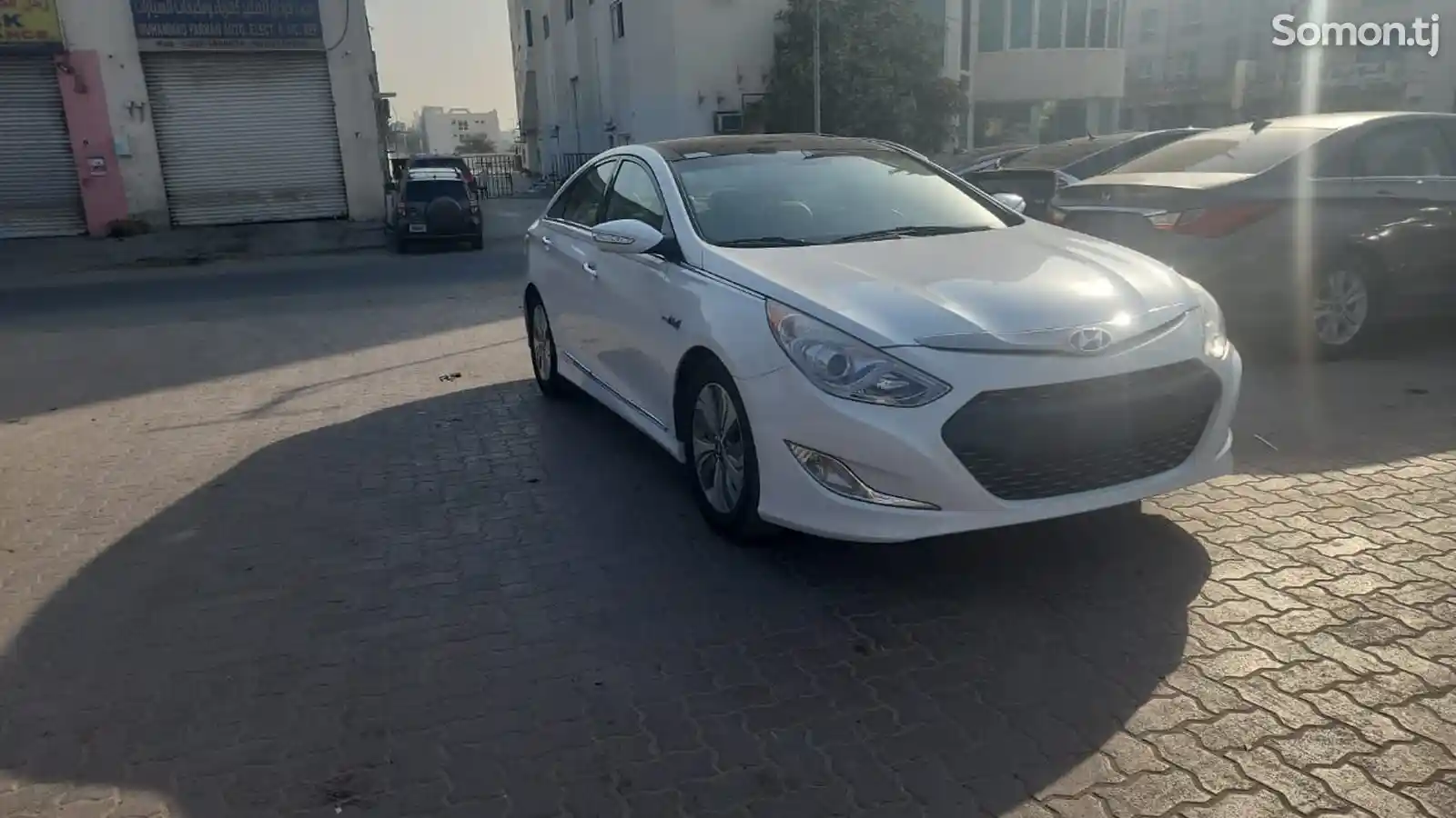 Hyundai Sonata, 2015-1