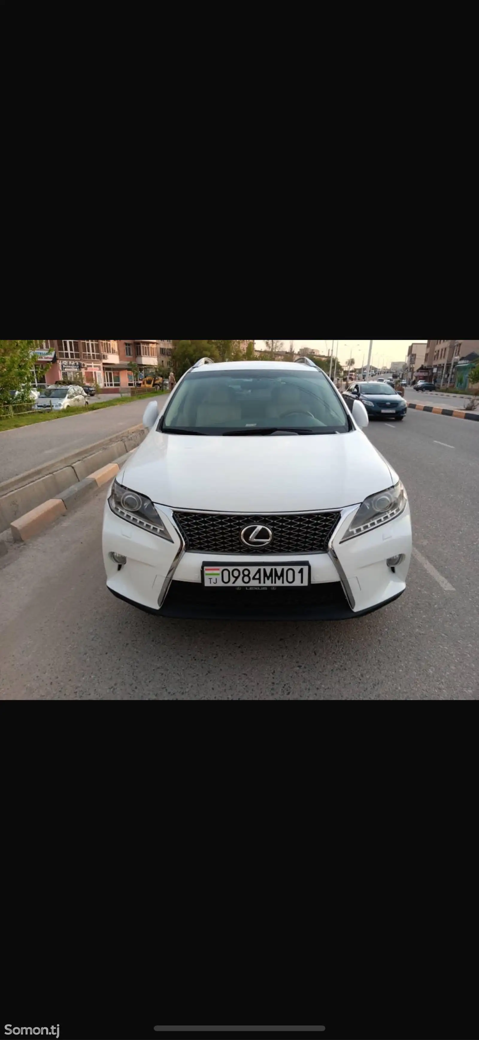 Lexus RX series, 2014-1