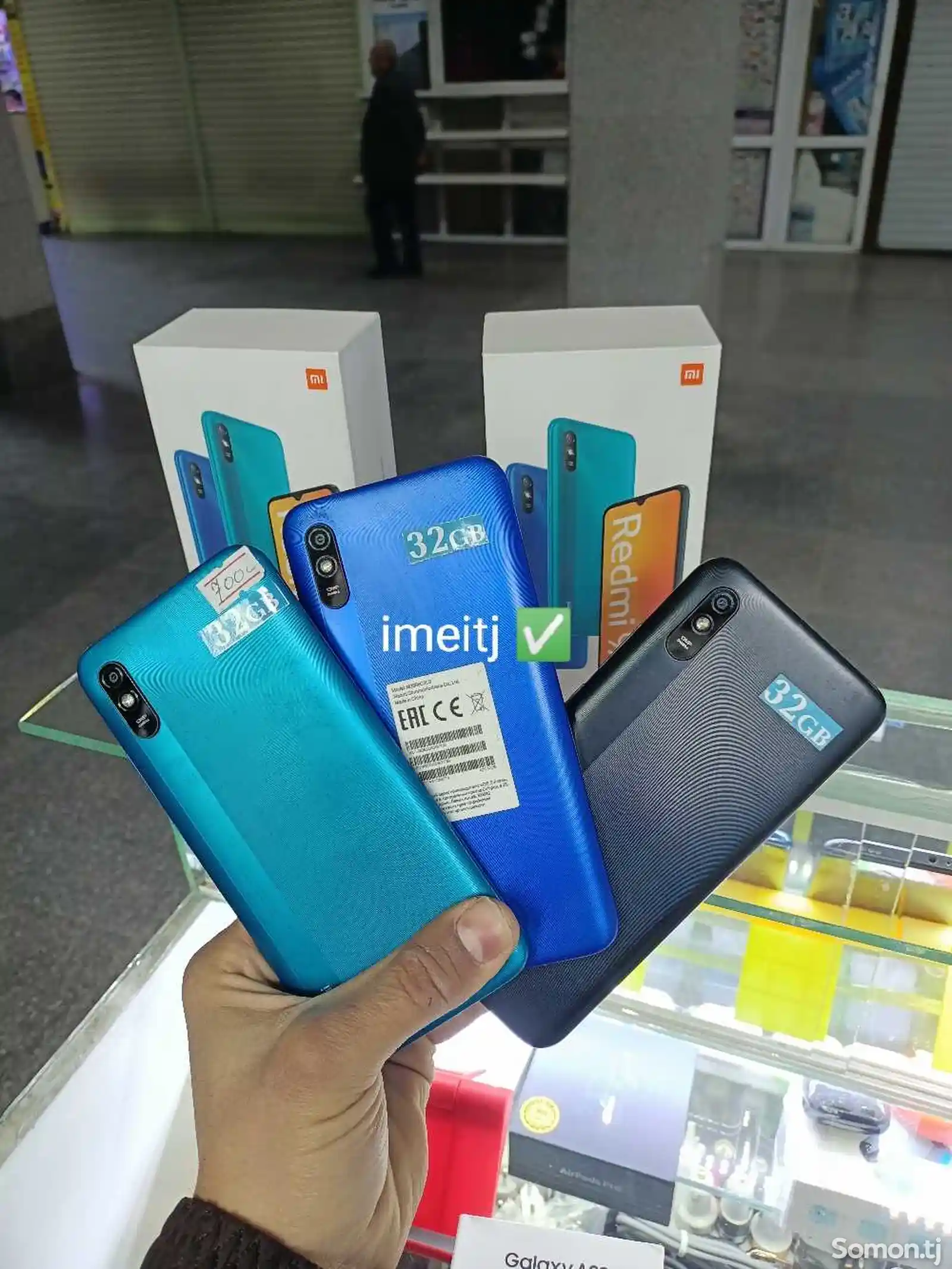 Xiaomi Redmi 9A-2